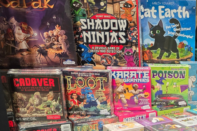 Board Games