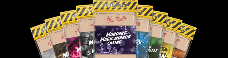 Puzzle & Mystery Games
