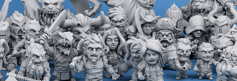 Miniatures