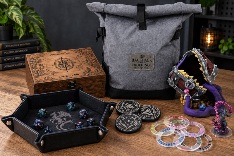 TTRPG Accessories
