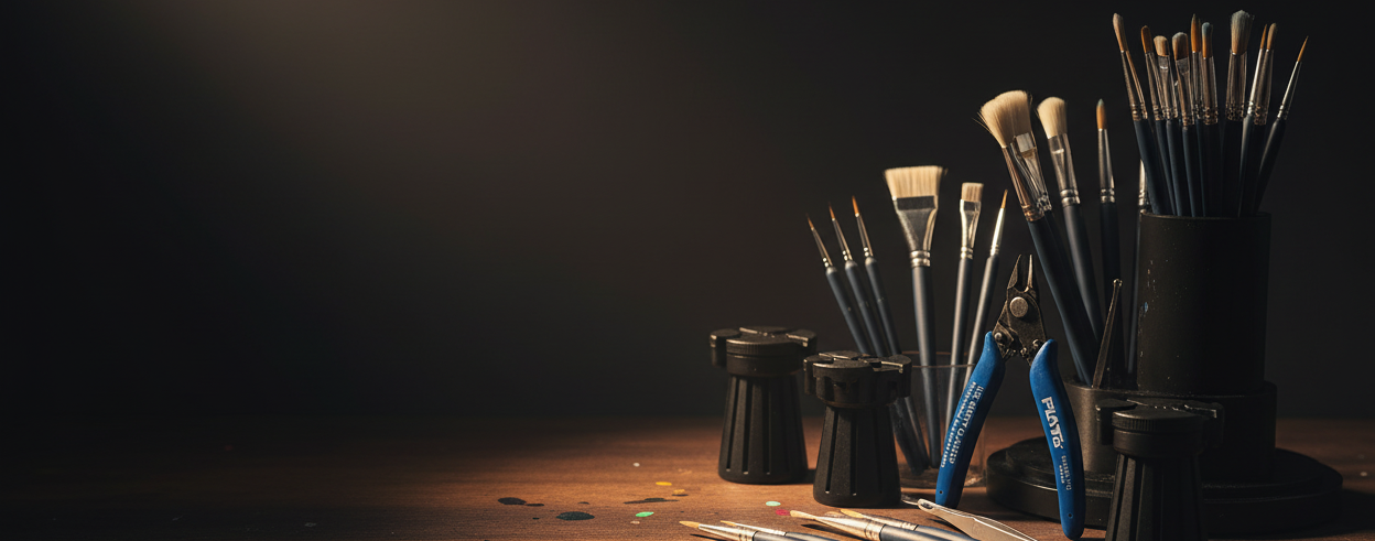 Modelling Tools & Organisation