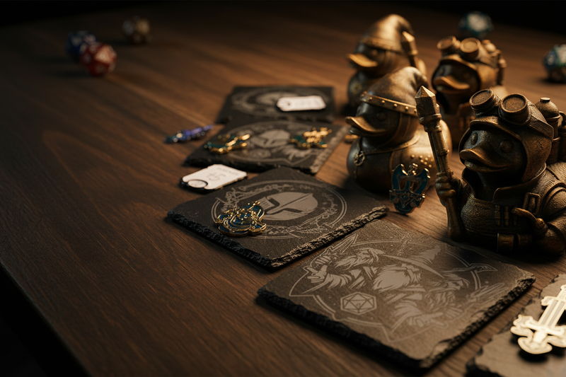 TTRPG Merchandise