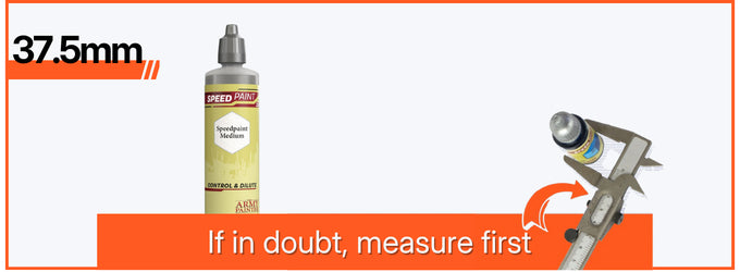 Paint Holders for Ikea Skadis - WallWorkshop2.0