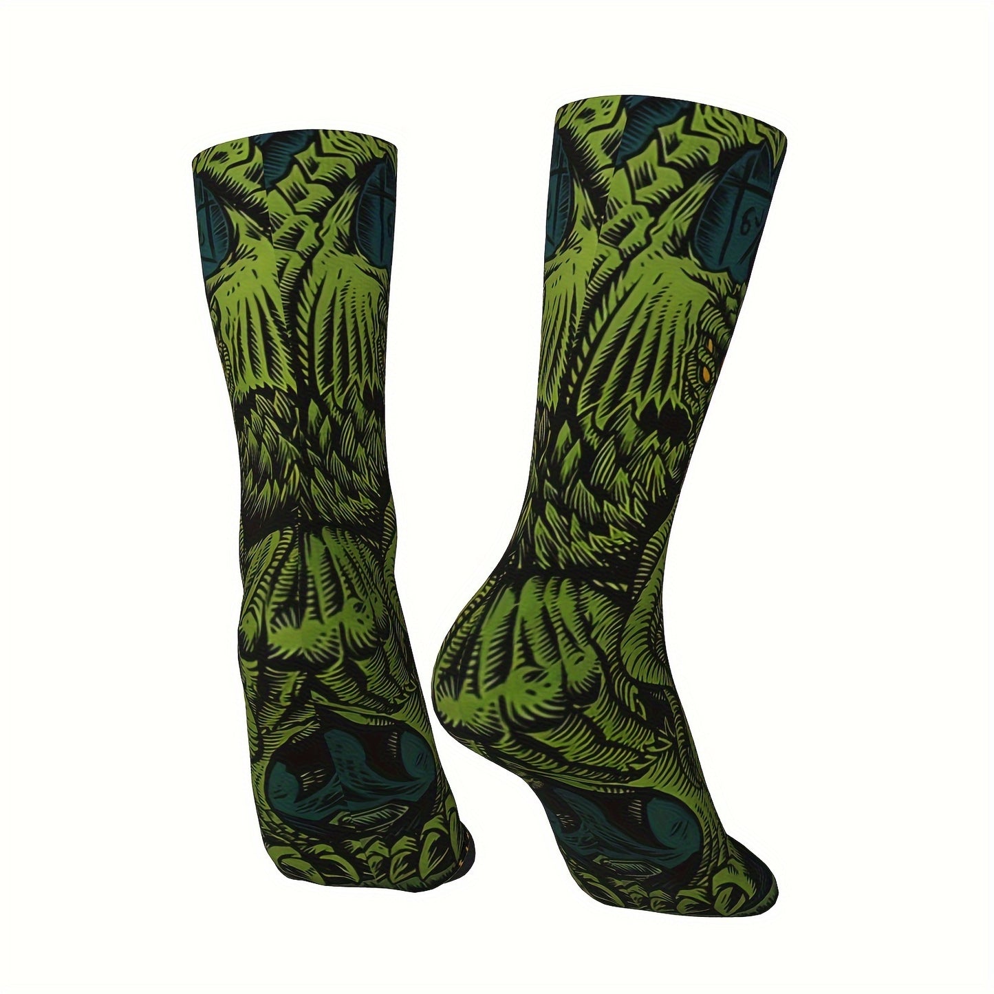 Cthulhu The Old One Socks