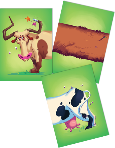 Long Cow