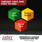 The Army Painter - Speedpaint 2.0 Acrylic Marker Introductory Set