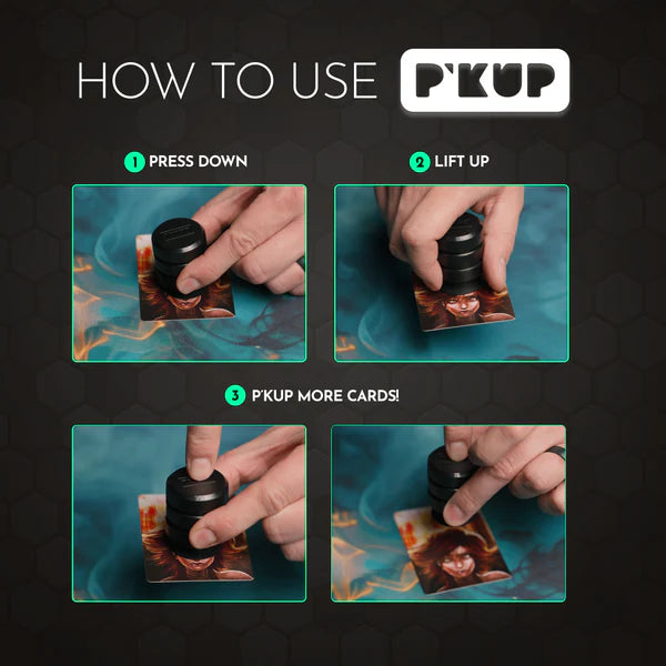 PKUP Card Lifting Tool