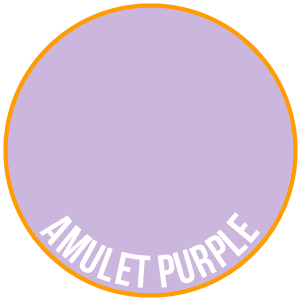 Amulet Purple - Two Thin Coats Paint