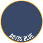 Abyss Blue - Two Thin Coats Paint