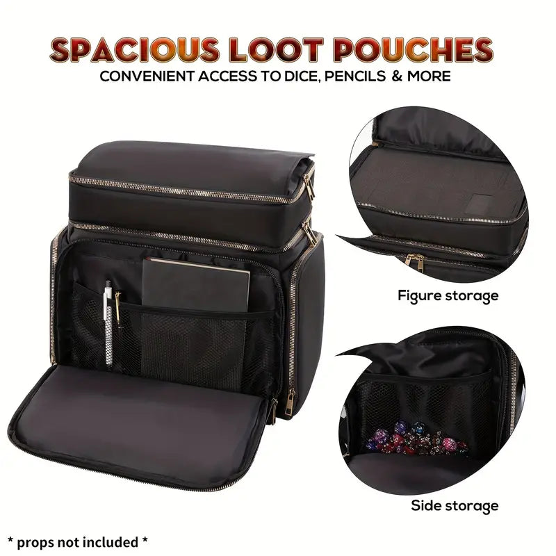 BlueCyborg Bag Of Holding