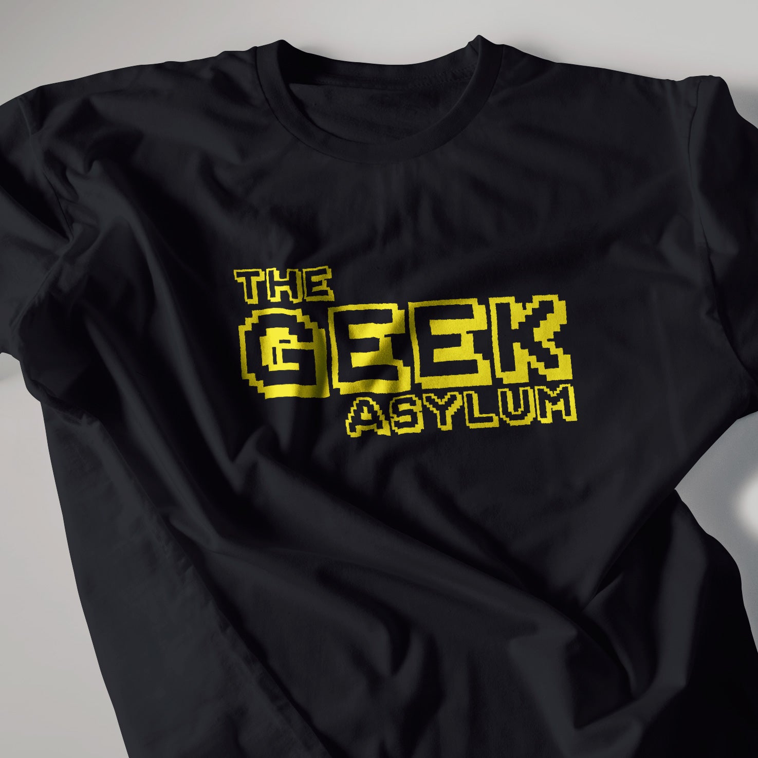 The Geek Asylum - LIMITED EDITION - 11th Anniversary