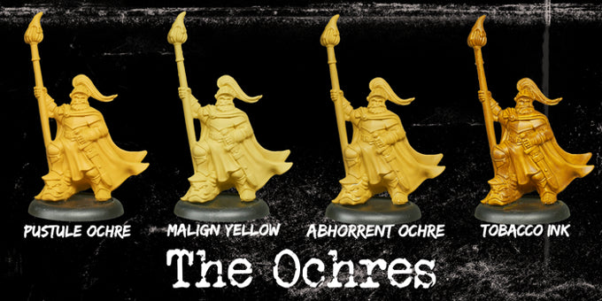 Two Thin Coats: The Dark Arts