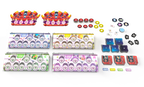 Star Clicker dashboards, tiles and tokens