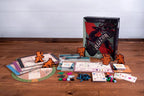 Blazon box and game components