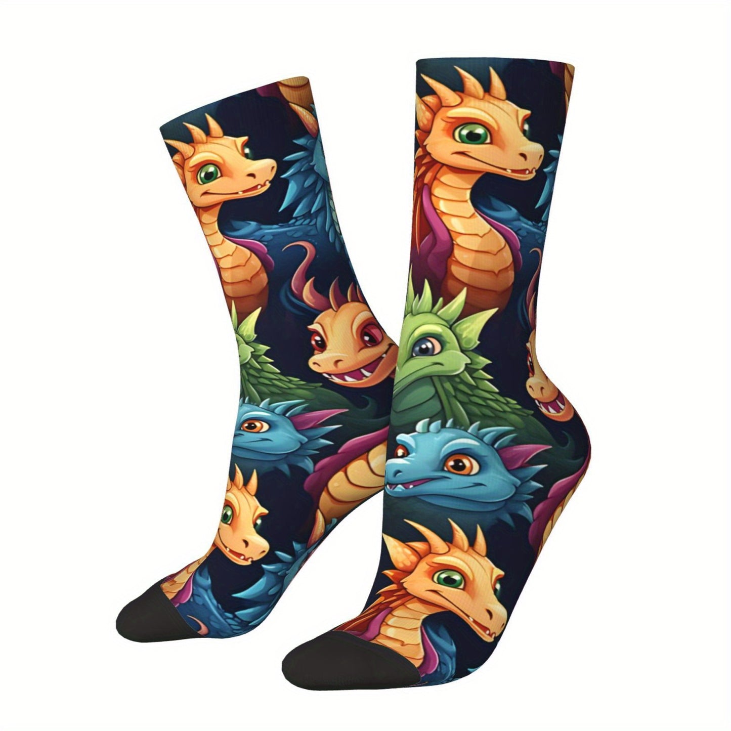 Dragon Socks