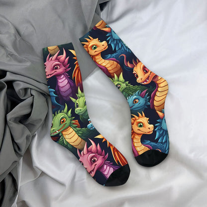 Dragon Socks