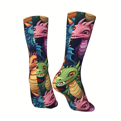 Dragon Socks