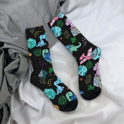 Dino Crit Socks