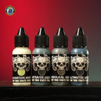 Two Thin Coats: The Dark Arts