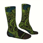 Cthulhu The Old One Socks
