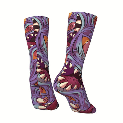 Lovecraftian Abomination Socks