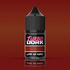 Turbo Dork: Life On Mars Metallic Acrylic Paint 22ml Bottle