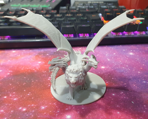 Chimera 28mm Scale Miniature