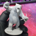 Sharkenbear 28mm Scale Miniature