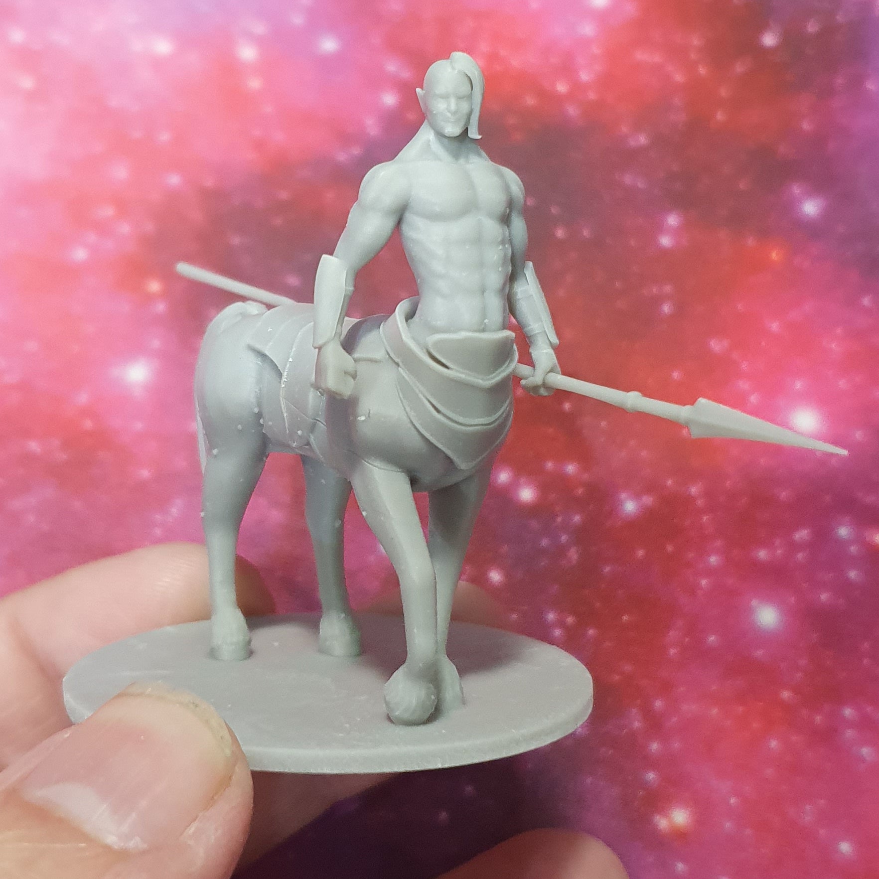 Centaur 28mm Scale Miniature