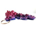 Clover Dragon Wyrmling Keychain Blind Bag