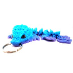 Orchid Dragon Wyrmling Keychain Blind Bag