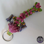 Woodland Dragon Wyrmling Keychain Blind Bag