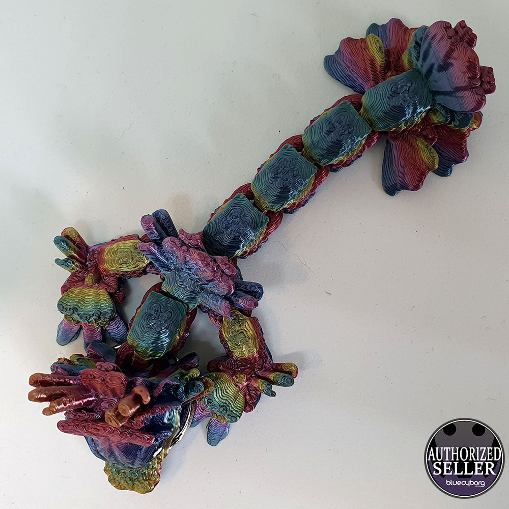 Sushi Dragon Wyrmling Keychain Blind Bag