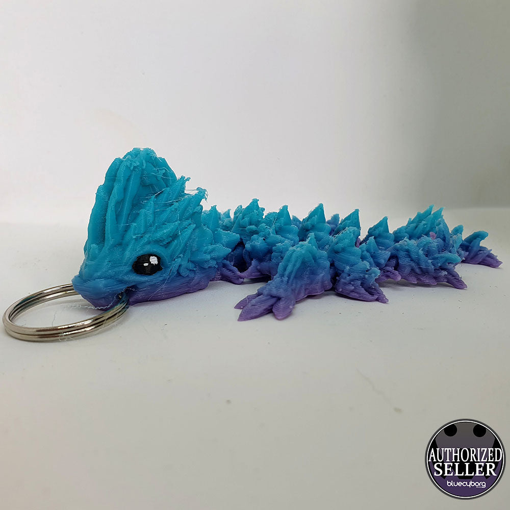 Jellyfish Dragon Wyrmling Keychain Blind Bag
