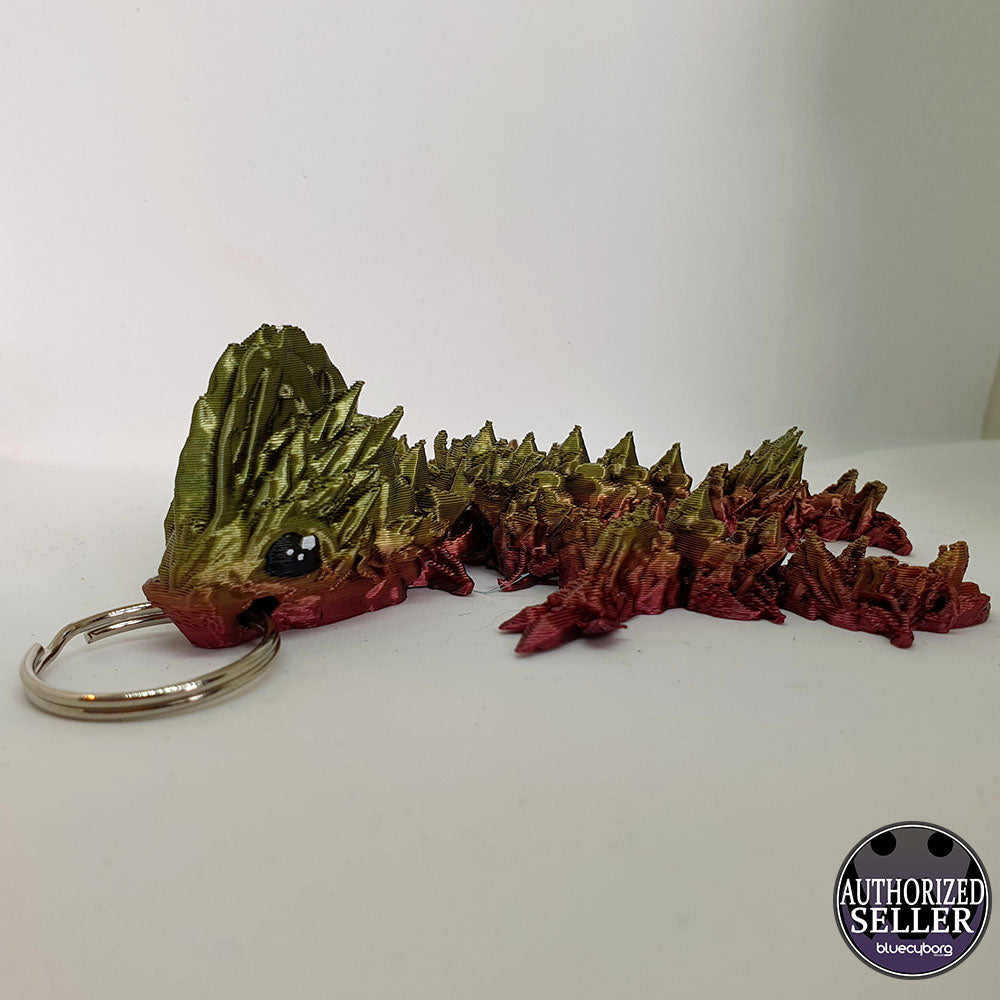 Jellyfish Dragon Wyrmling Keychain Blind Bag