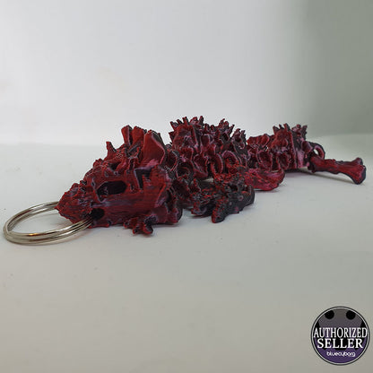 Hollow Dragon Wyrmling Keychain Blind Bag