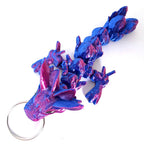 Easter Dragon Wyrmling Keychain Blind Bag
