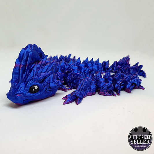 Jellyfish Articulated Baby Dragon