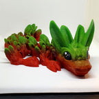 Easter Articulated Baby Dragon - A Blind Bag
