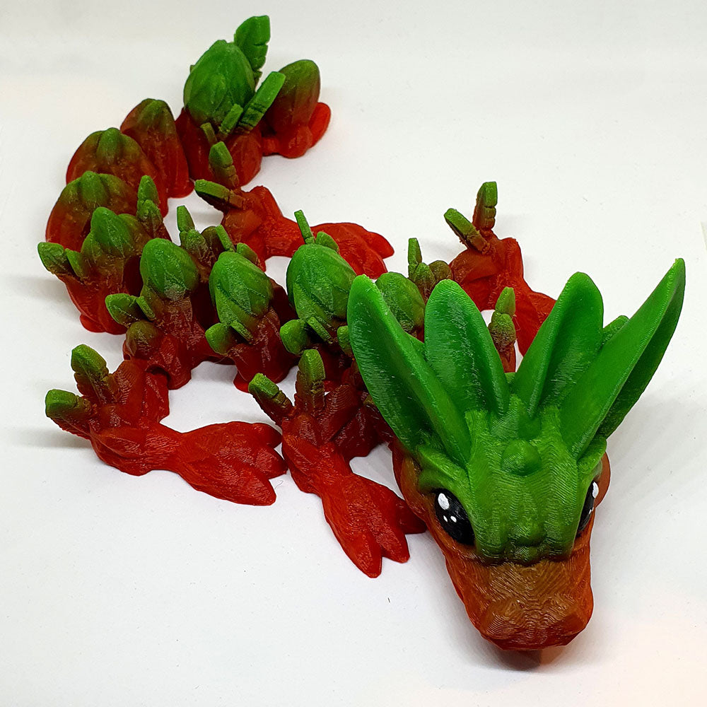 Easter Articulated Baby Dragon - A Blind Bag