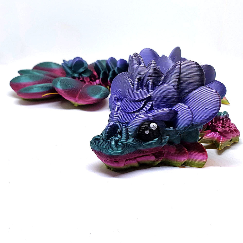 Clover Articulated Baby Dragon - A Blind Bag