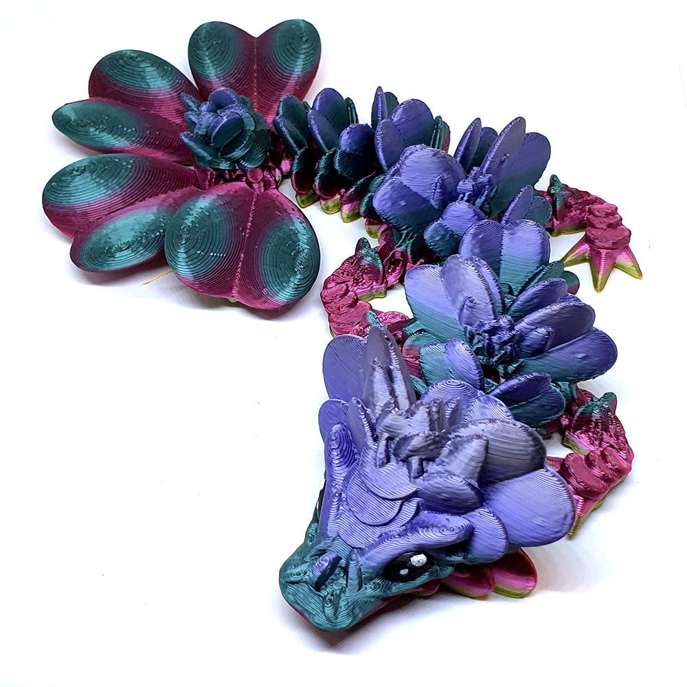 Clover Articulated Baby Dragon - A Blind Bag