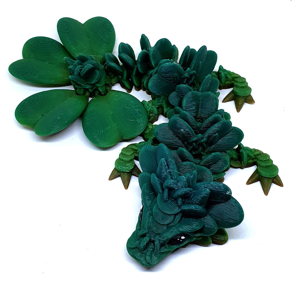 Clover Articulated Baby Dragon - A Blind Bag