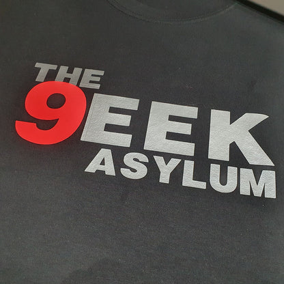 The Geek Asylum - LIMITED EDITION - 9th Anniversary