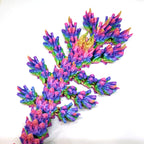 Phoenix Articulated Adult Dragon