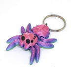 Spider Cute Articulated Keychain Blind Bag