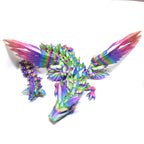 Crystal Wing Adult Dragon