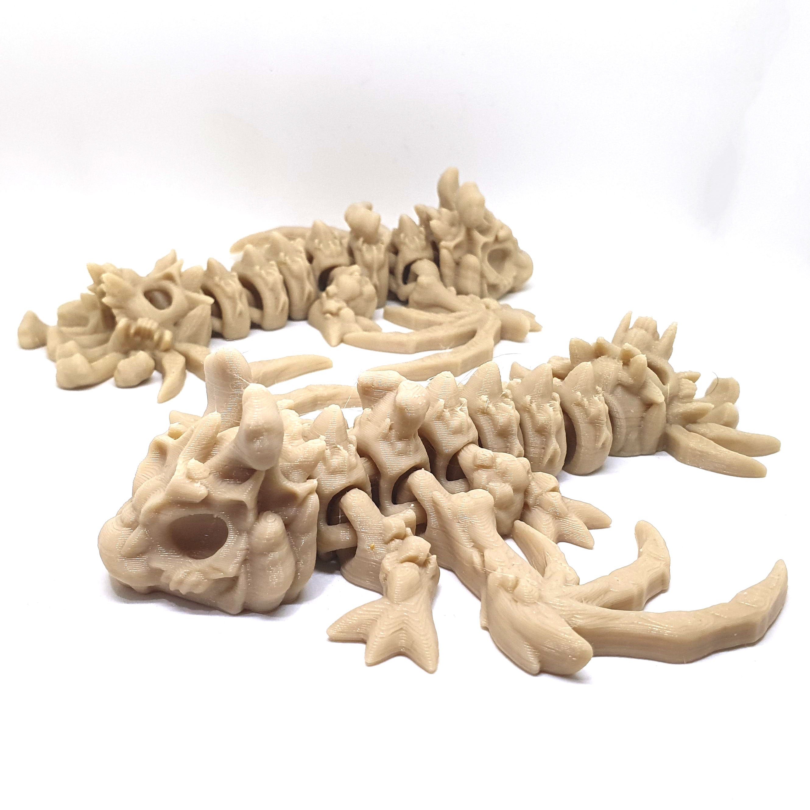 Hollow Wyvern Articulated Baby Dragon - A Blind Bag