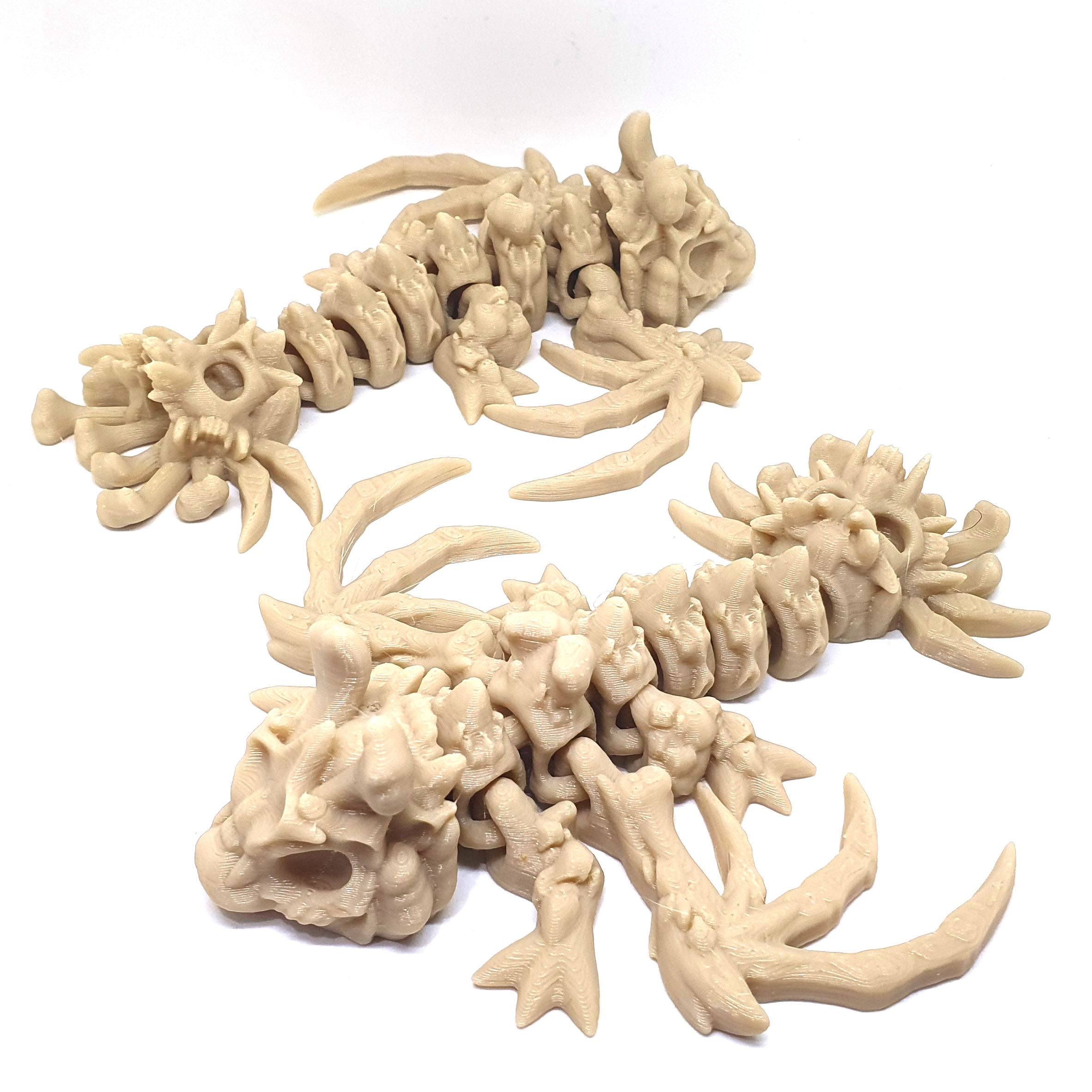 Hollow Wyvern Articulated Baby Dragon - A Blind Bag