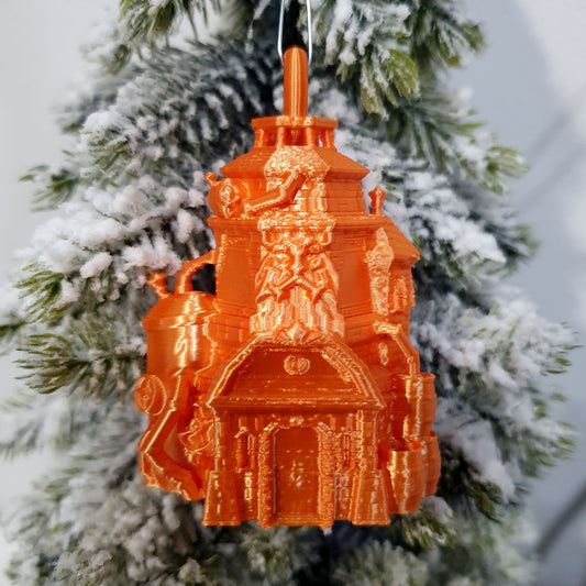 Dwarf Brewery Christmas Tree Ornament